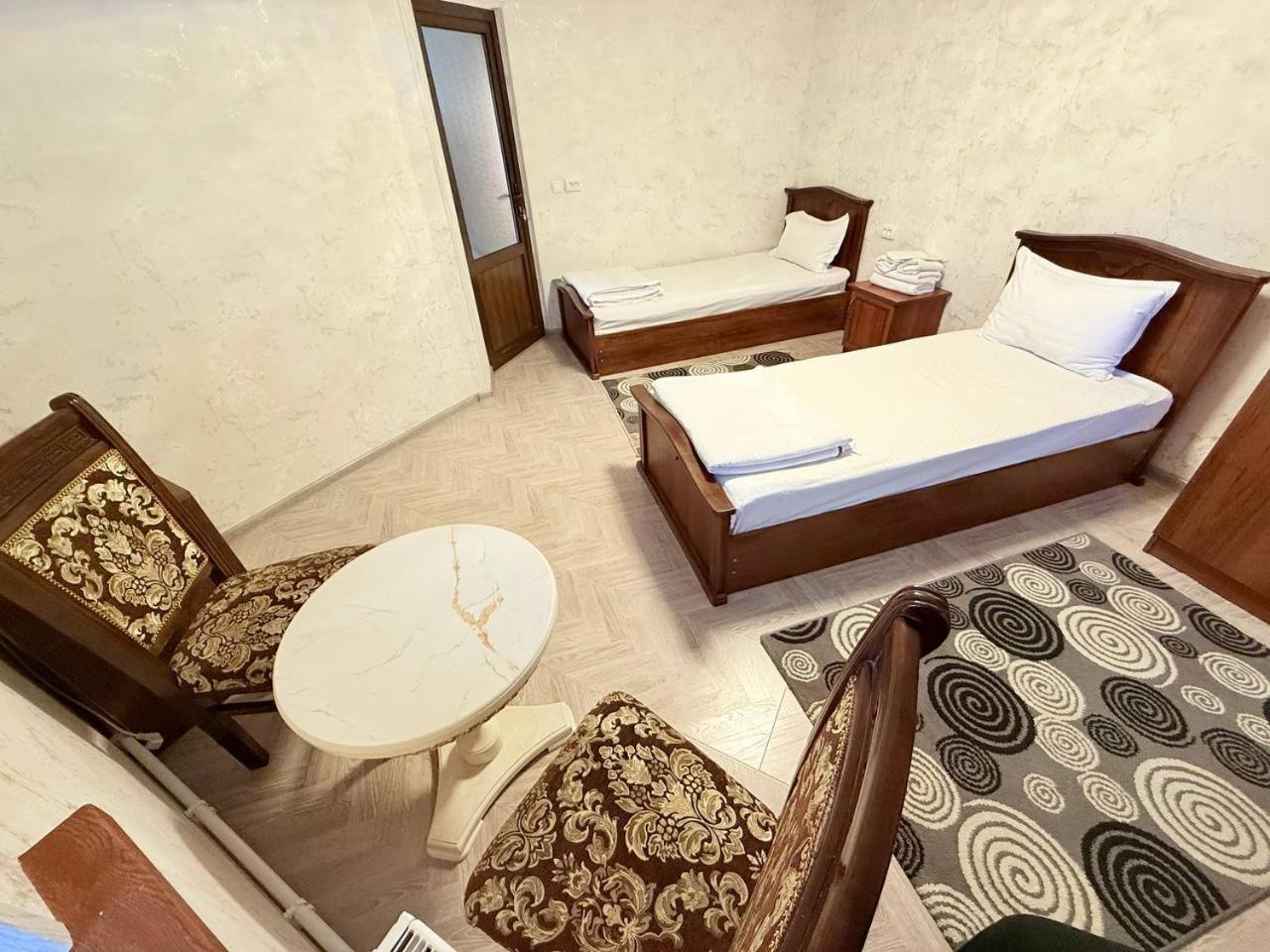 Sherxan House Samarkand Buitenkant foto