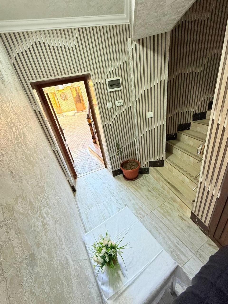 Sherxan House Samarkand Buitenkant foto