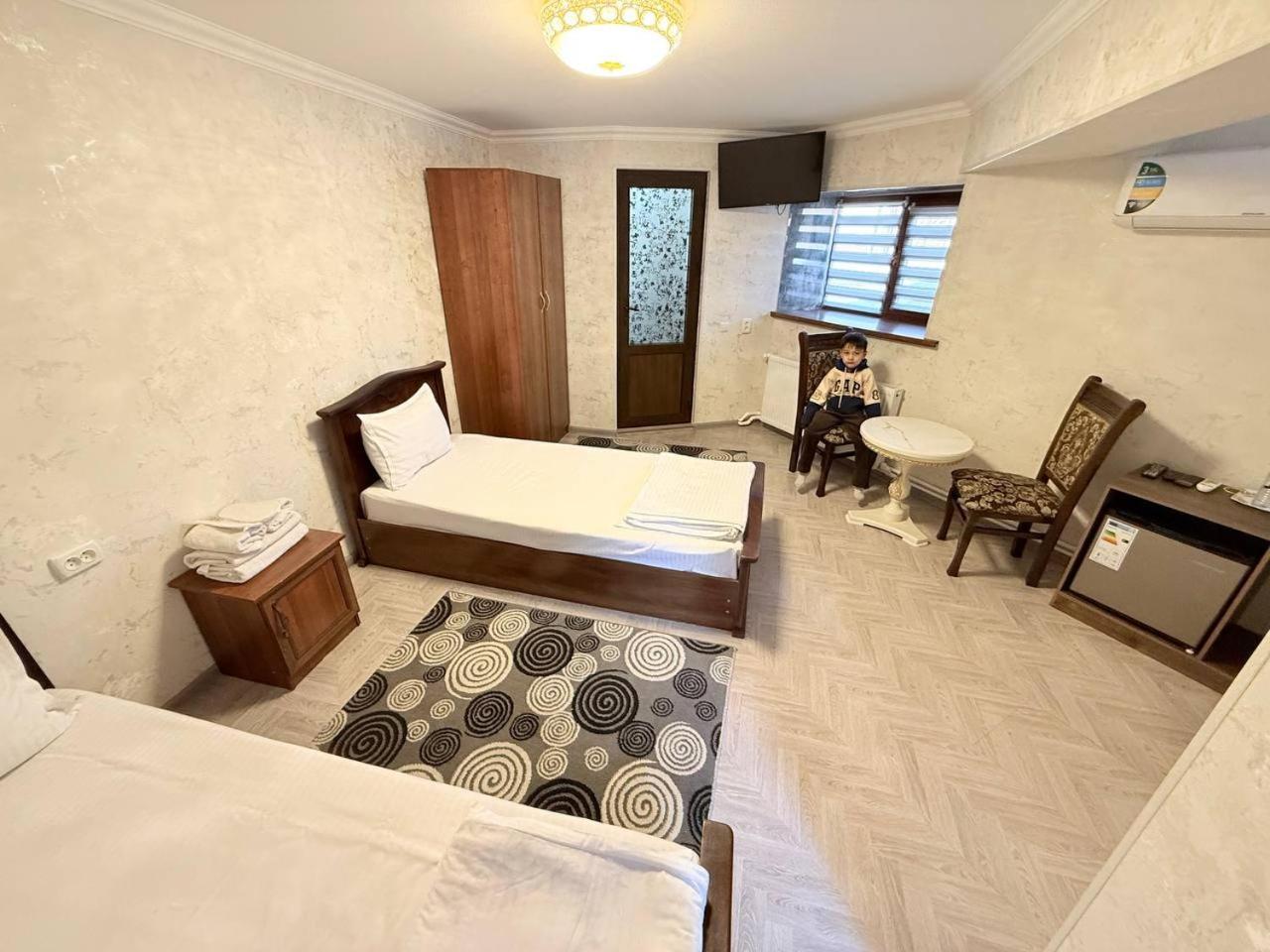 Sherxan House Samarkand Buitenkant foto