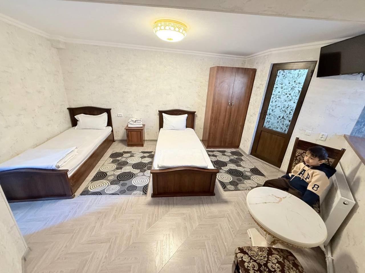 Sherxan House Samarkand Buitenkant foto