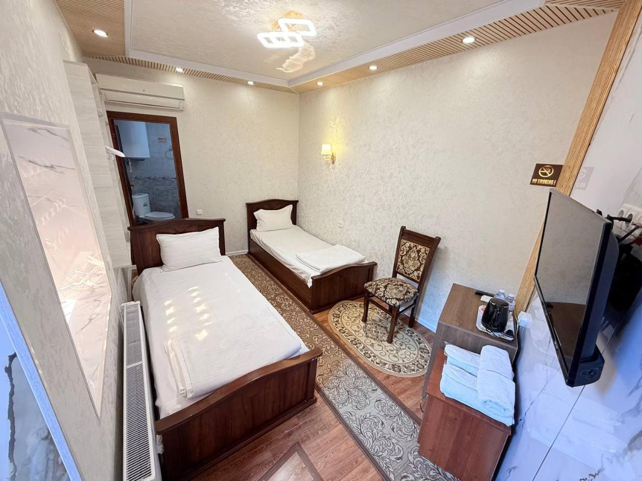 Sherxan House Samarkand Buitenkant foto