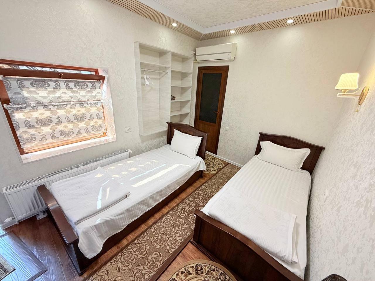 Sherxan House Samarkand Buitenkant foto