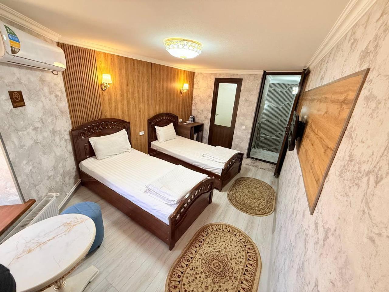 Sherxan House Samarkand Buitenkant foto