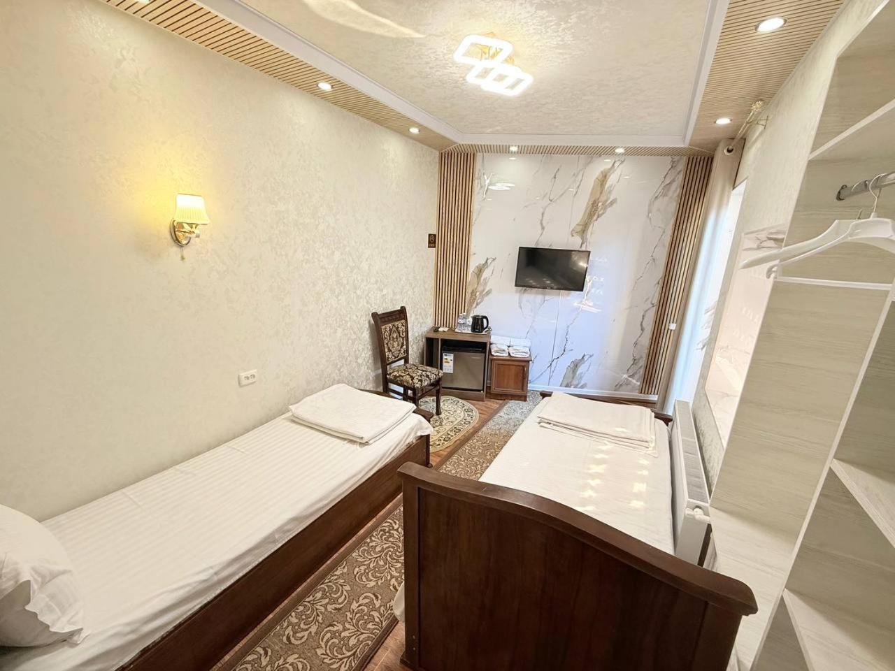 Sherxan House Samarkand Buitenkant foto