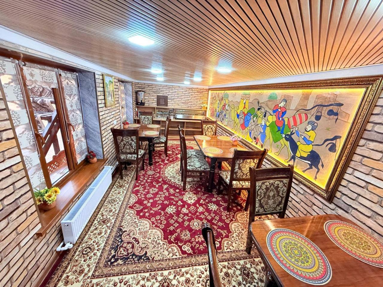 Sherxan House Samarkand Buitenkant foto