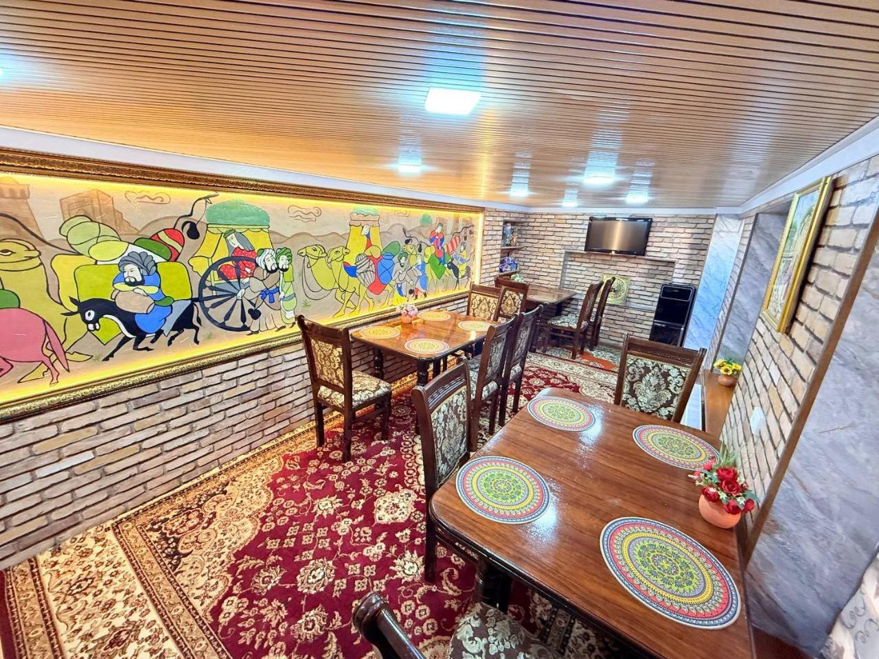 Sherxan House Samarkand Buitenkant foto