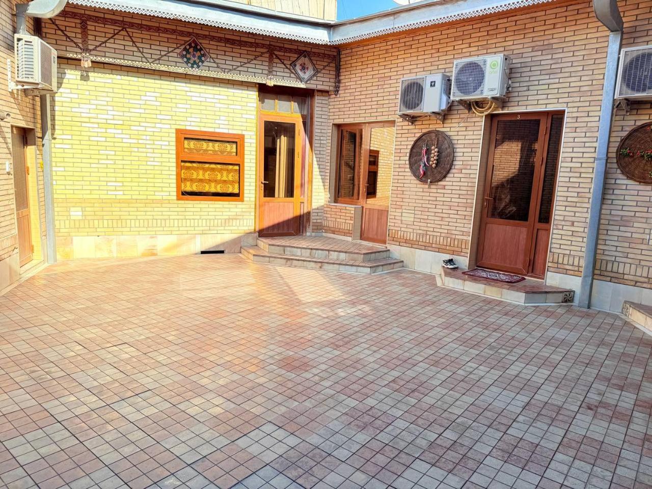 Sherxan House Samarkand Buitenkant foto