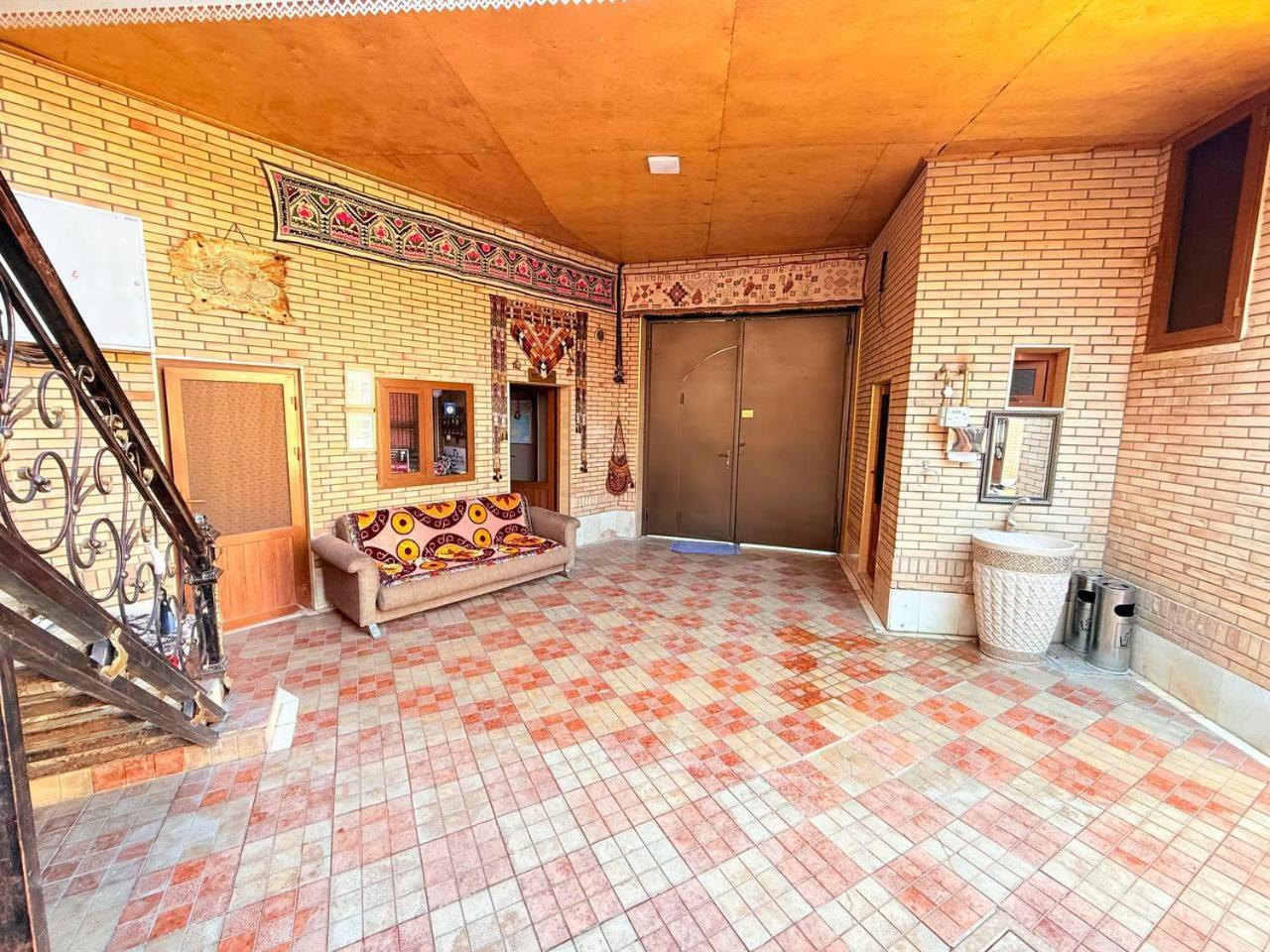 Sherxan House Samarkand Buitenkant foto
