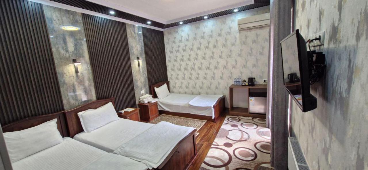 Sherxan House Samarkand Buitenkant foto