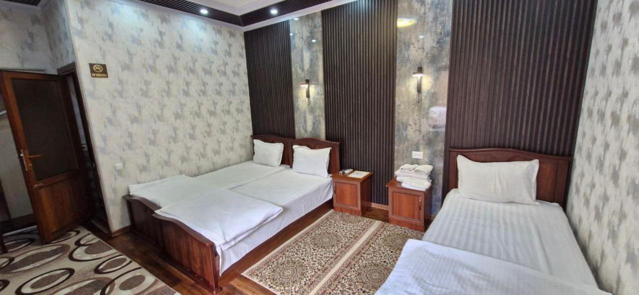Sherxan House Samarkand Buitenkant foto