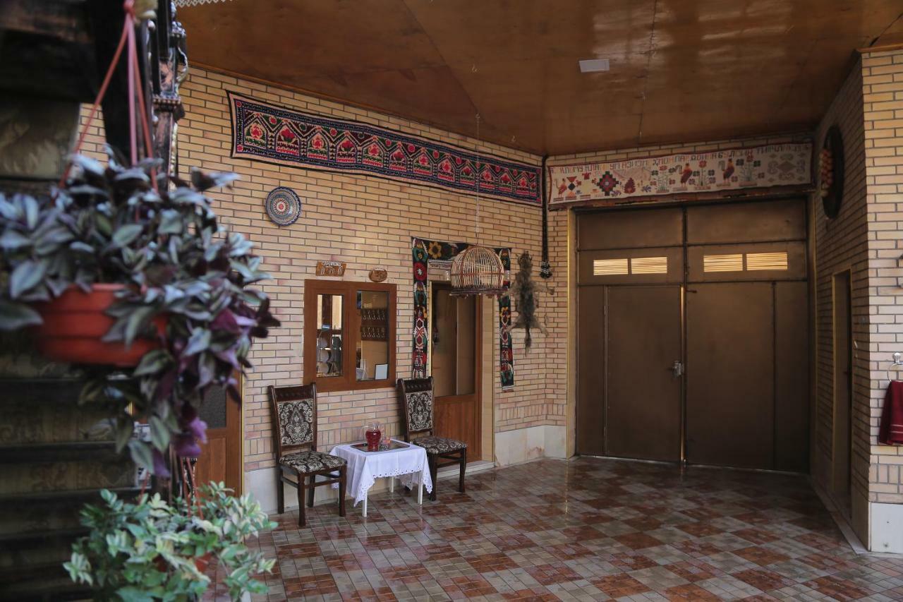 Sherxan House Samarkand Buitenkant foto